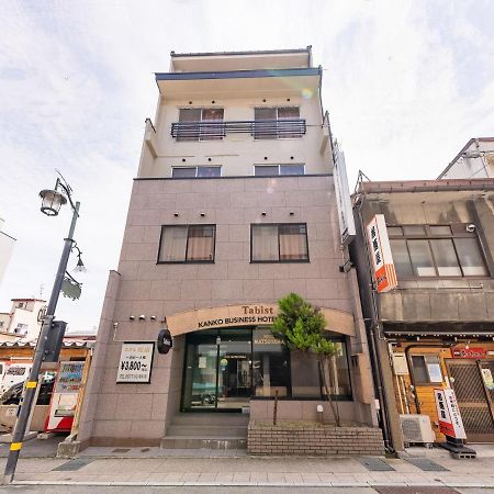 Tabist Kanko Business Hotel Matsuyama Hida Takayama Takayama  Exterior photo